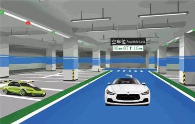 新泊樂 完善停車場智慧服務鏈，賦能場內精準營銷