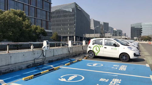 上汽新能源虹橋樞紐推免費(fèi)服務(wù)，破解停車充電難題